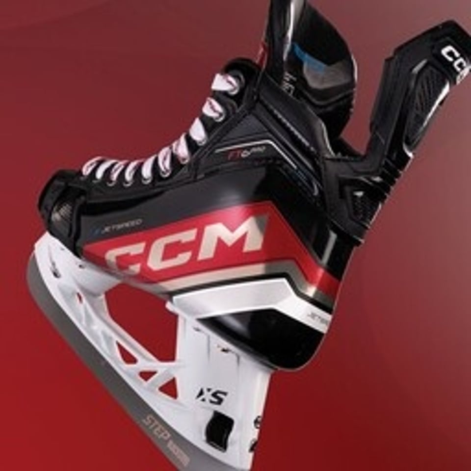 Ccm Ccm Jetspeed Ft6 Pro - Sr