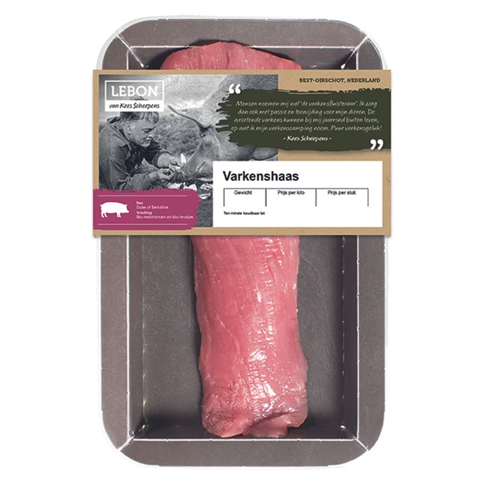 Varkenshaas