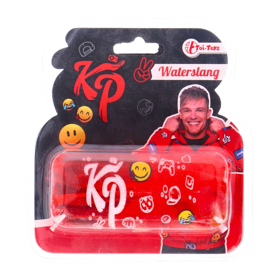 Knol Power Slippery Water Snake Wth Figures