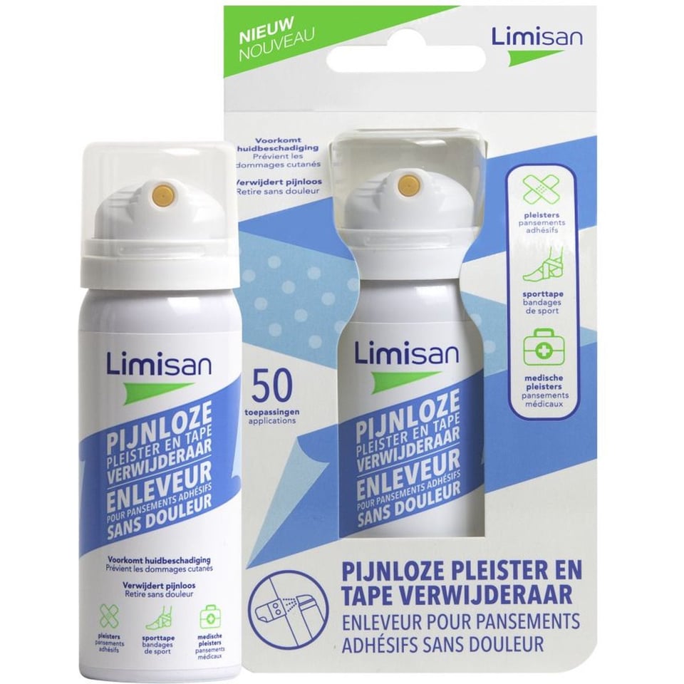 Limisan Pl-Tape Verwijderaar 50 Ml