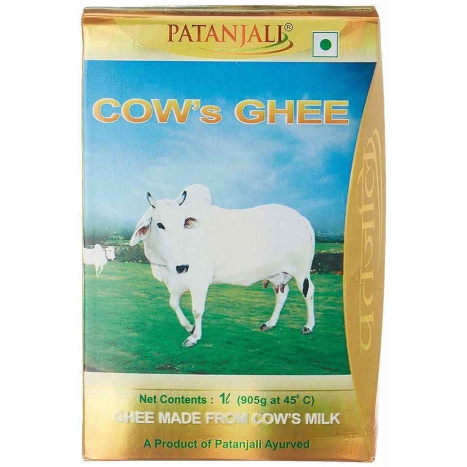 Patanjali Cow Ghee 1Kg