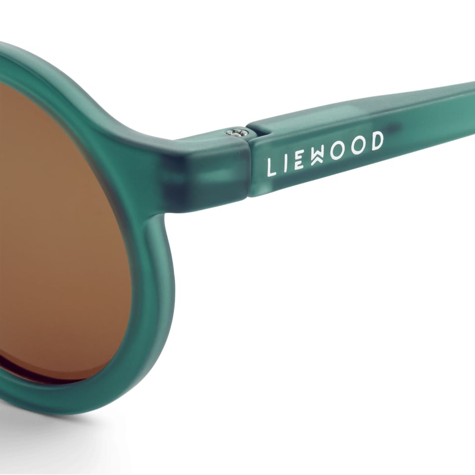 Liewood Darla Sunglasses Garden Green (1-3 Jaar)