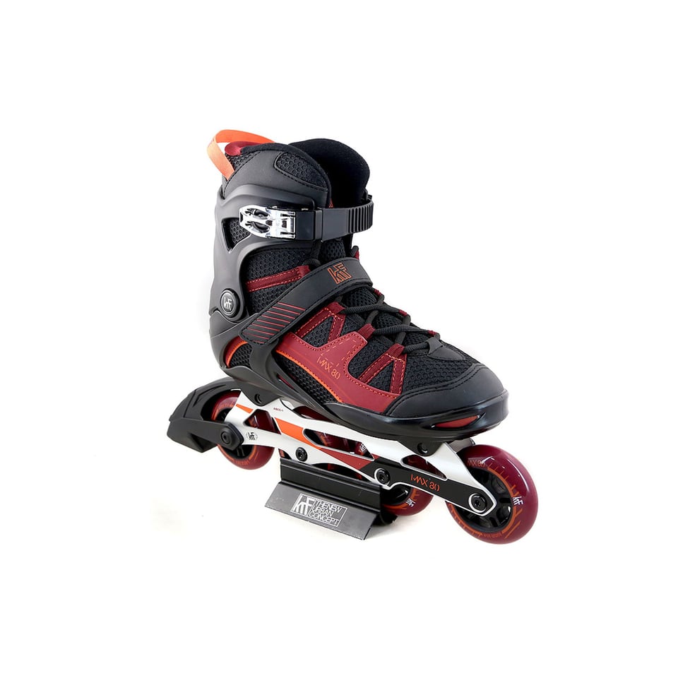 The New Urban Concept KRF Inline Skate Fitness Max-80