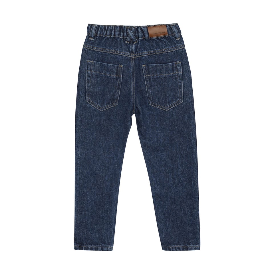 Enfant Jeans Dark Blue Denim