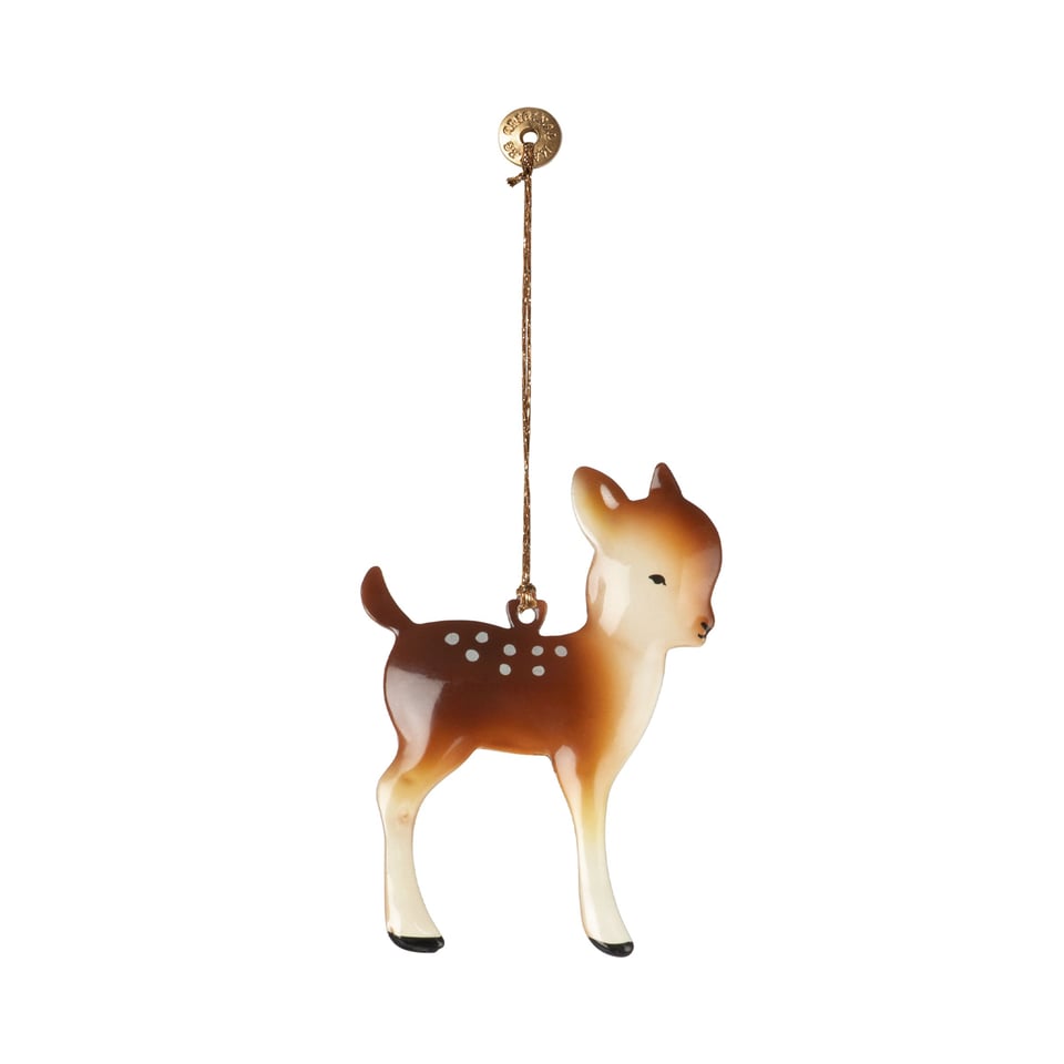 Maileg Kersthanger Bambi, Klein