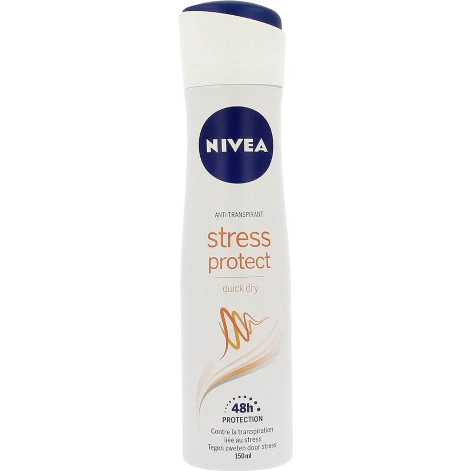 Nivea Stress Protect Deospray 150ml 150