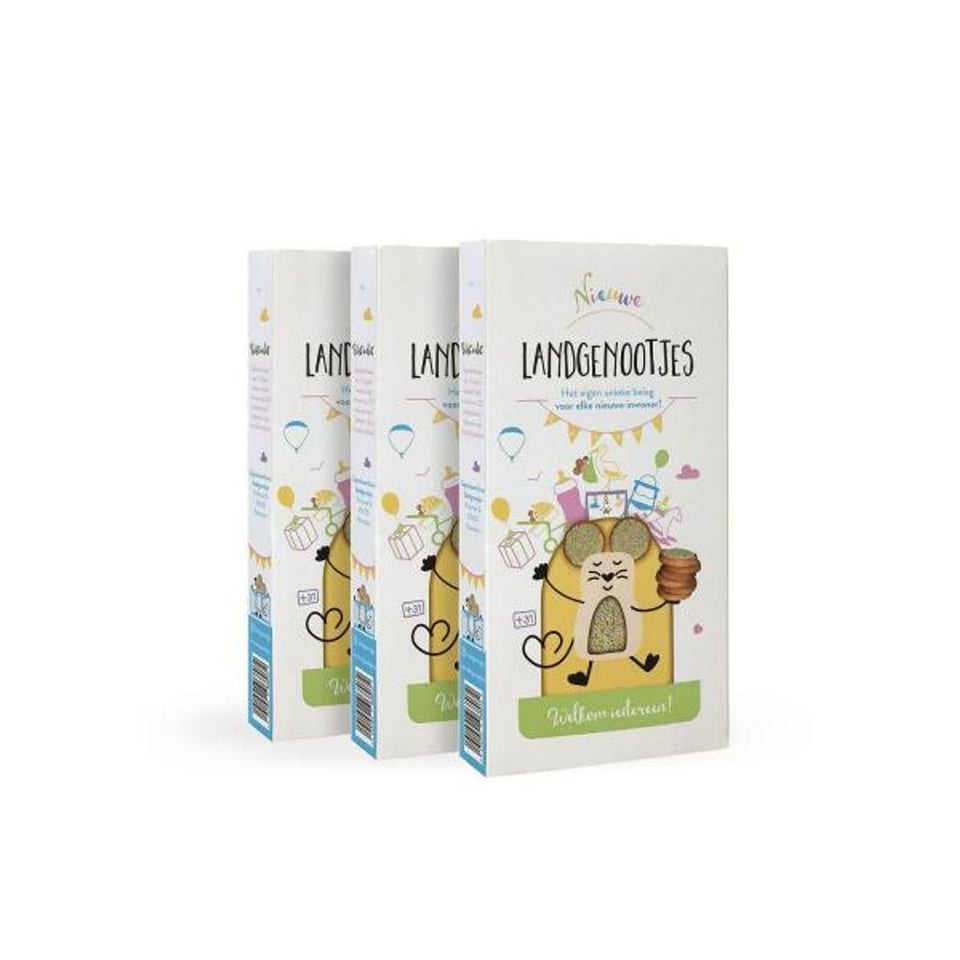Landgenootjes