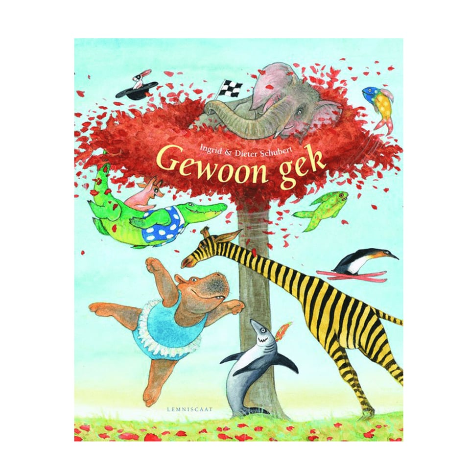 Gewoon Gek - Ingrid en Dieter Schubert