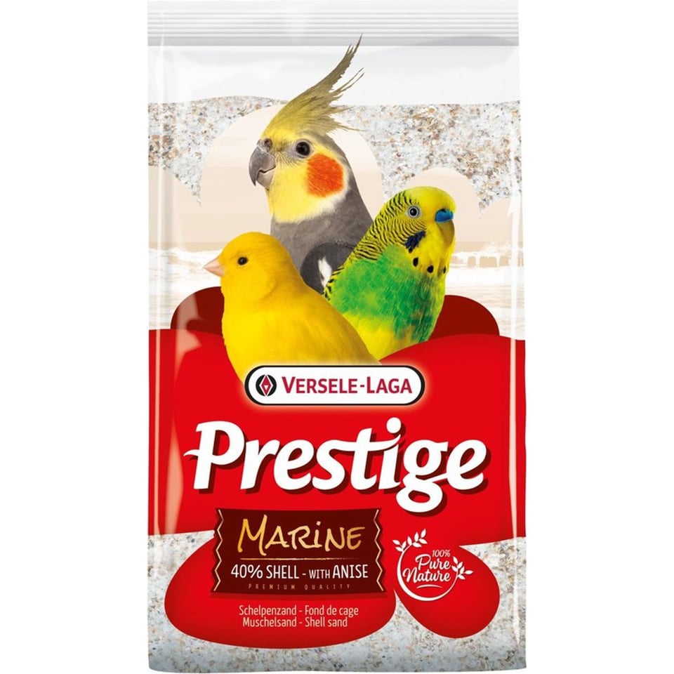 Versele-Laga Prestige Schelpen