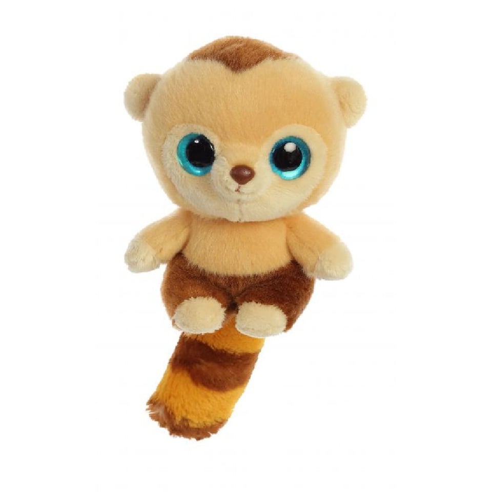 YooHoo Kapucijnaap Roodee 12,5cm