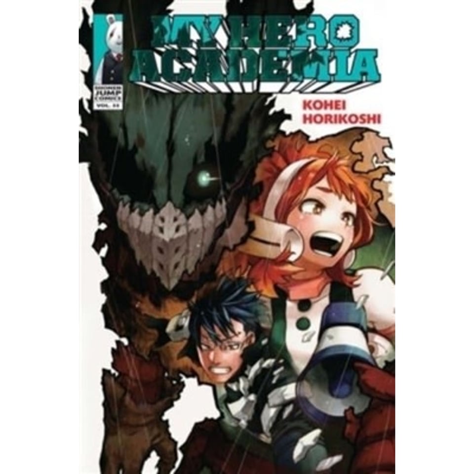 Kohei Horikoshi - My Hero Academia