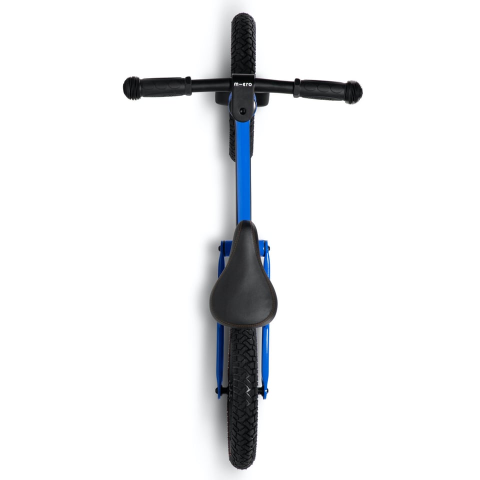 X Micro Loopfiets Deluxe Blauw