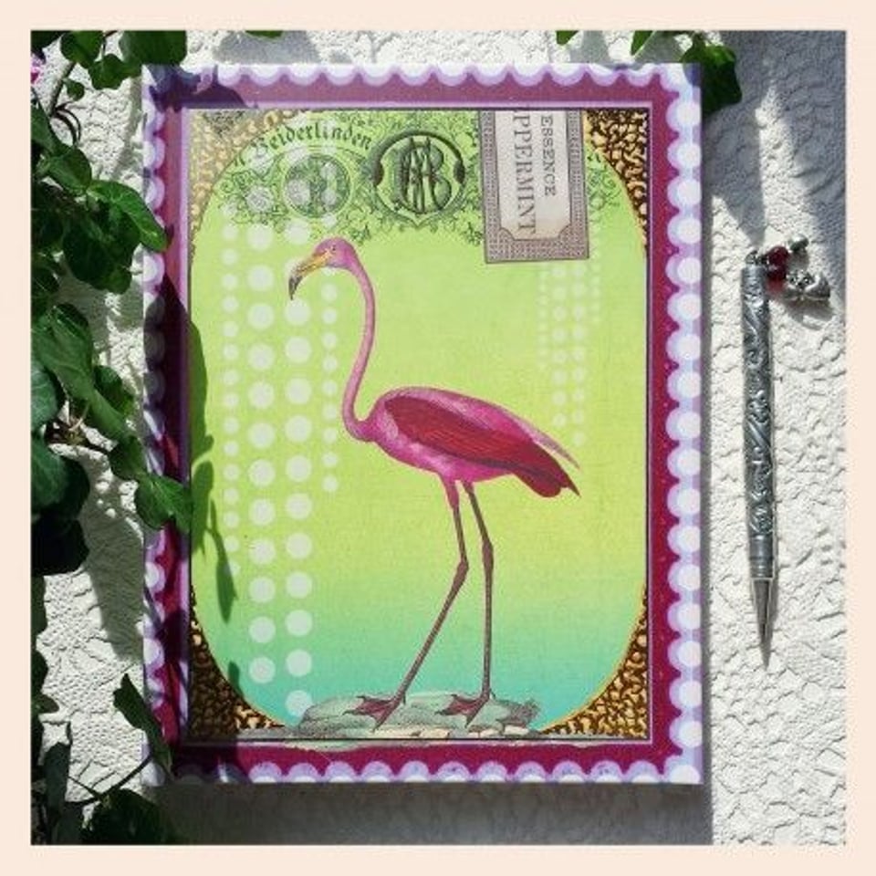 Flamingo Journal