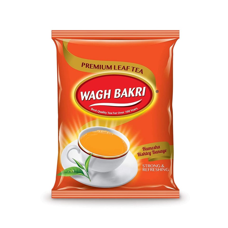 Tea Pouch 250Gr