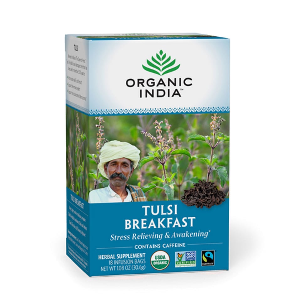 Tulsi Breakfast Tea