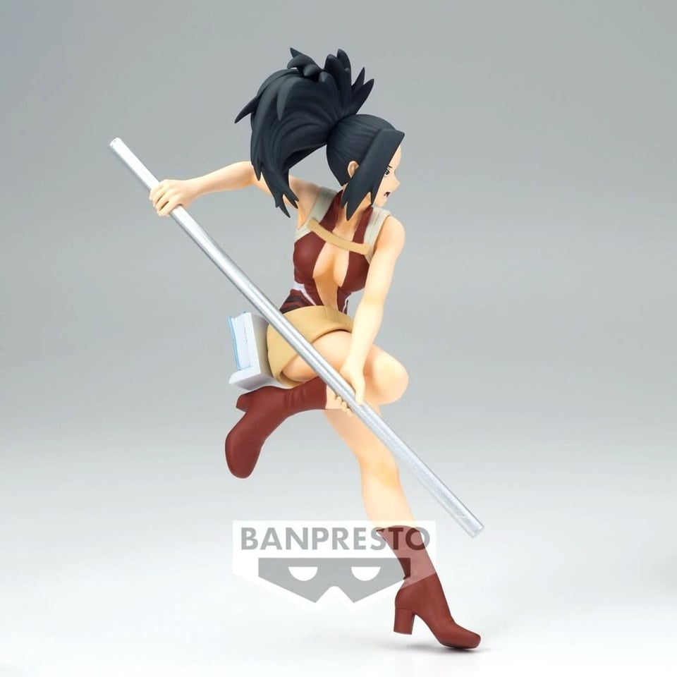 My Hero Academia - The Amazing Heroes Vol. 37 - Momo Yaoyorozu PVC Figuur