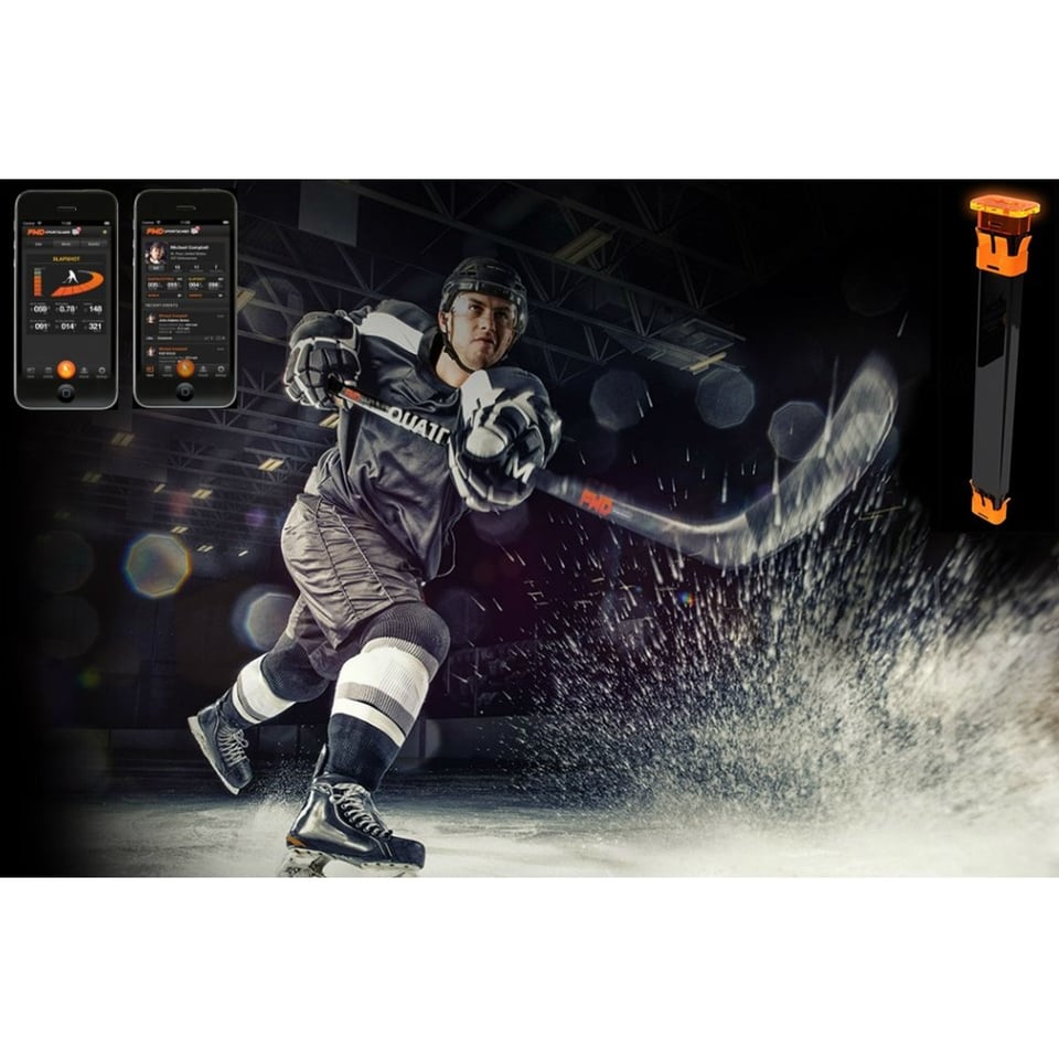 FWD Powershot Hockey Sensor