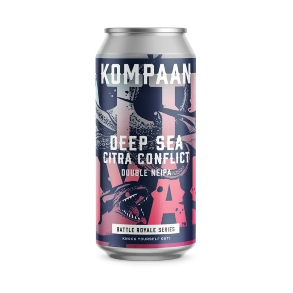 Kompaan - Deep Sea Citra Conflict