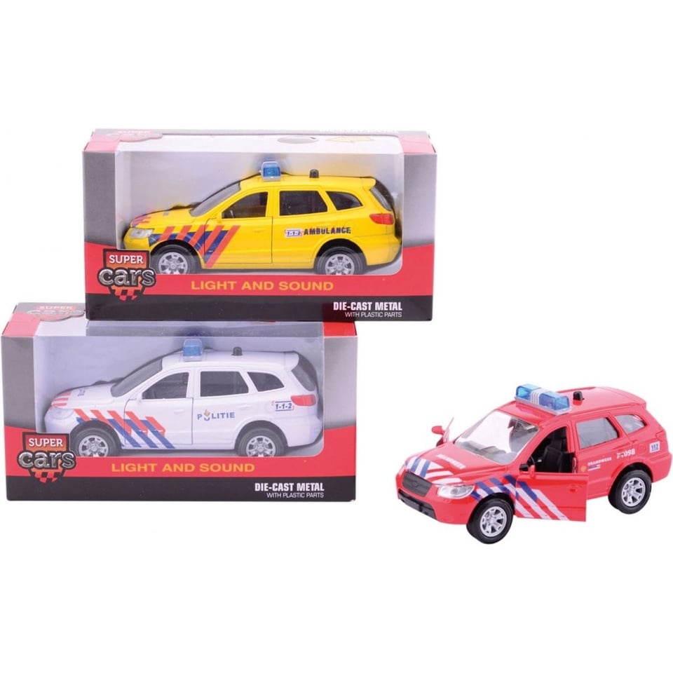 Speelgoed Auto Ambulance