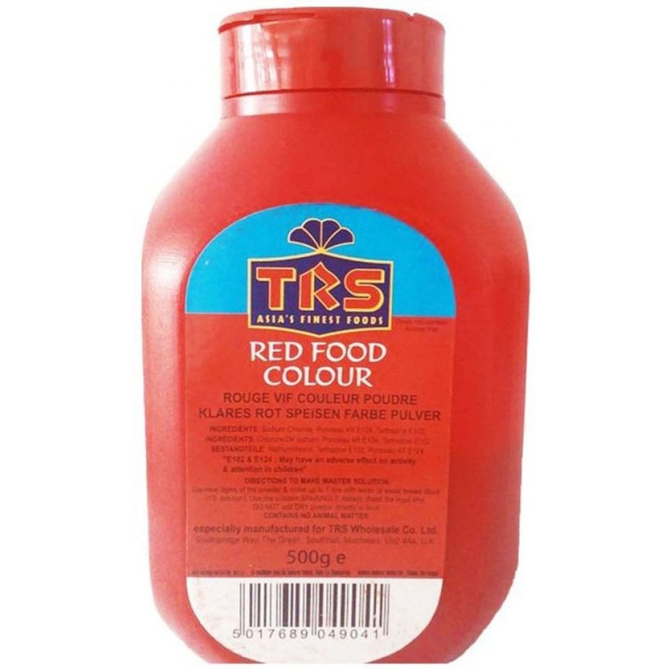 Trs Food Red Color 500Gr