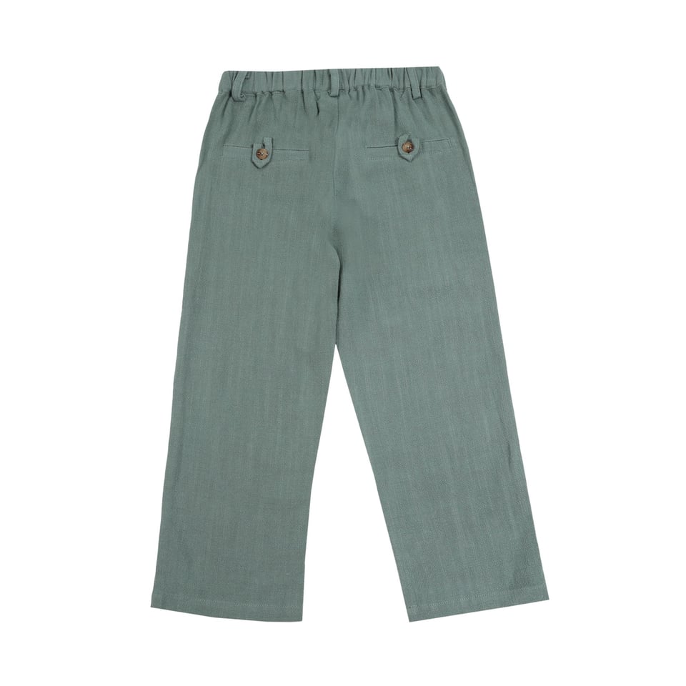 Donsje Dado Trousers Green Bay