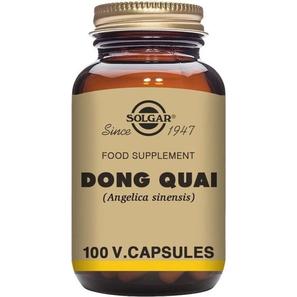 Dong Quai (Angelica Sinensis) Solgar E3862