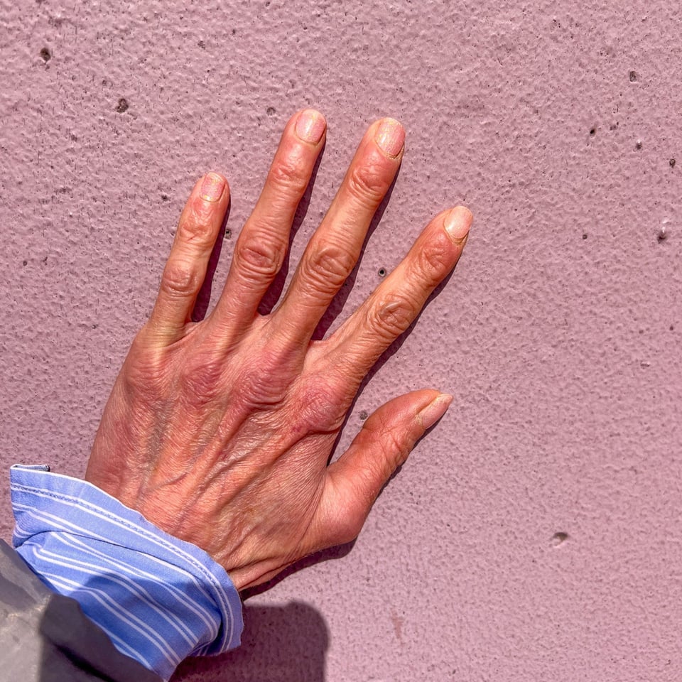 Jelly Pink Nail Wraps  Summer Trend