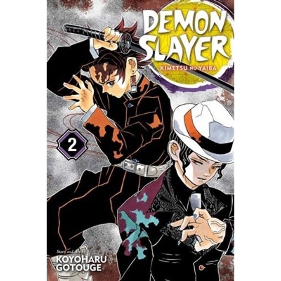 Koyoharu Gotouge - Demon Slayer - Kimetsu No Yaiba