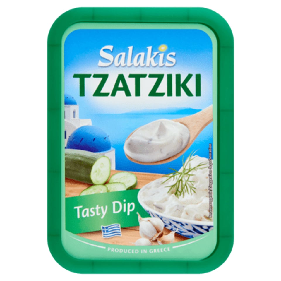 Salakis Tzatziki