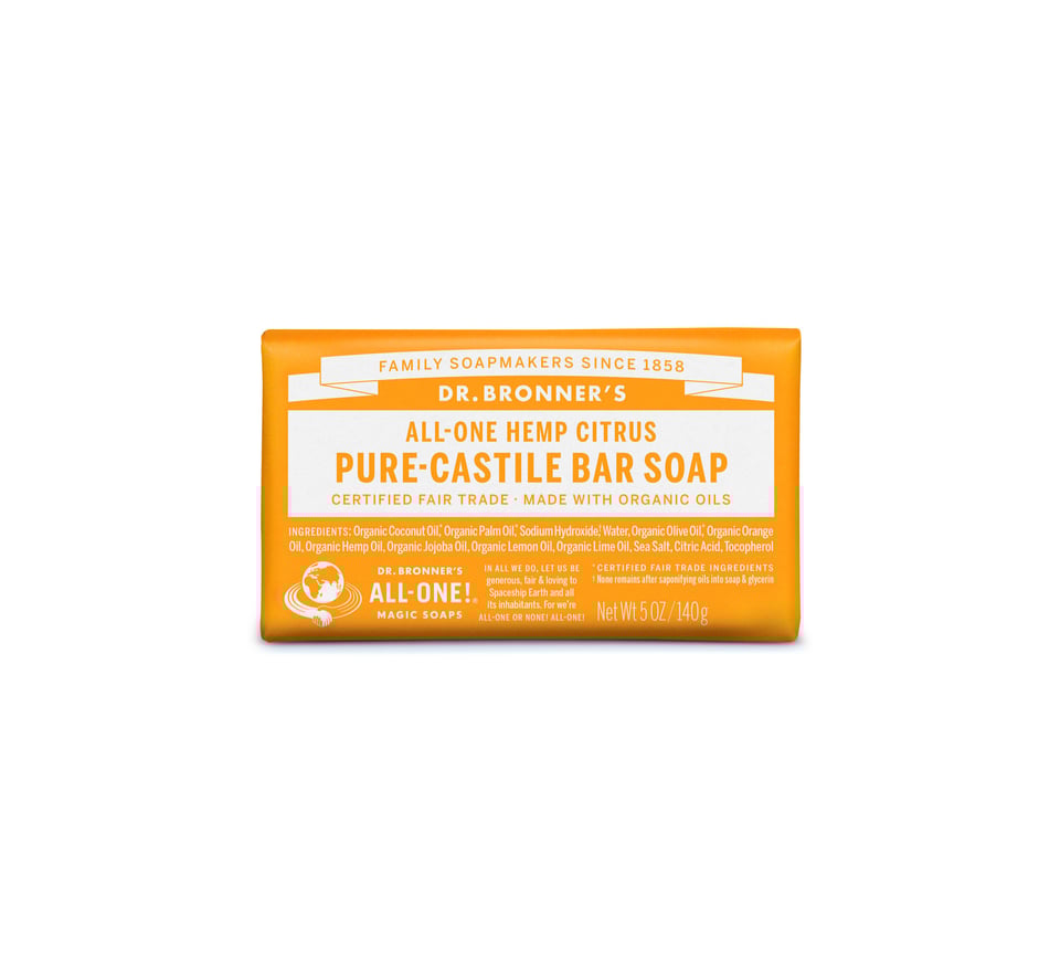 Castile Soap Bars
