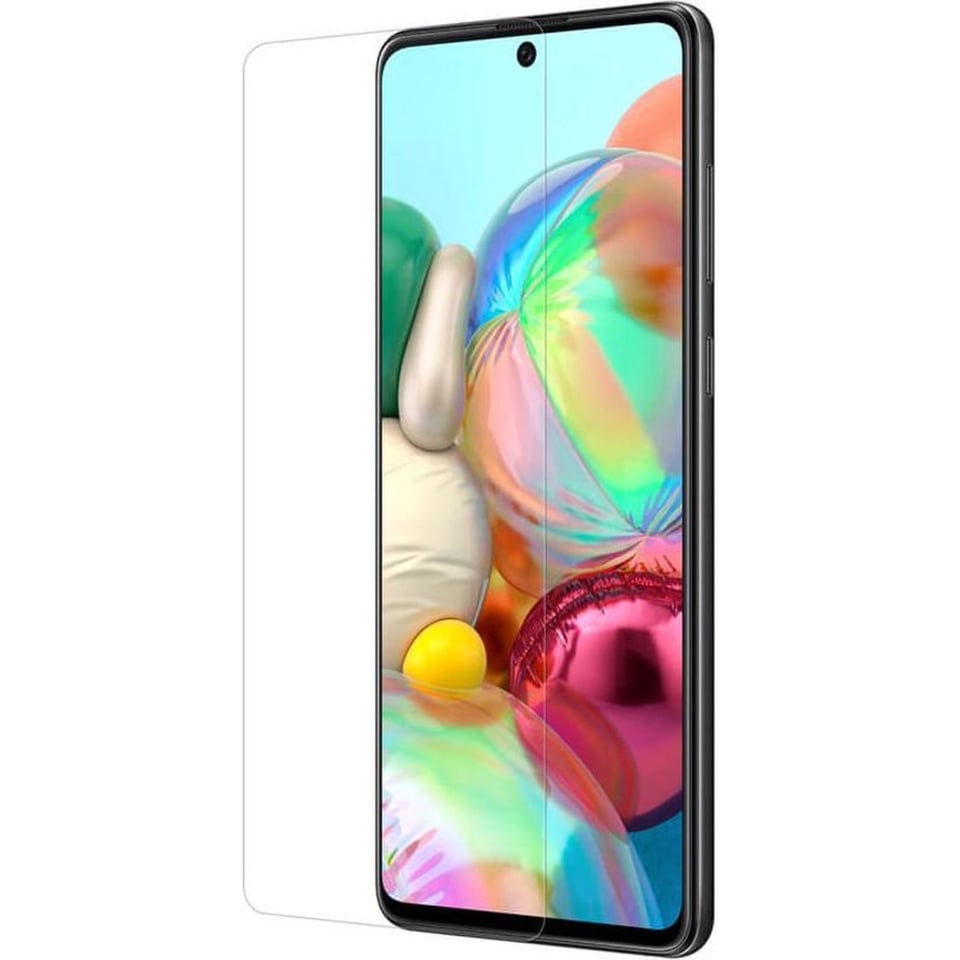 Temperd Glasfolie Voor Samsung Galaxy A71