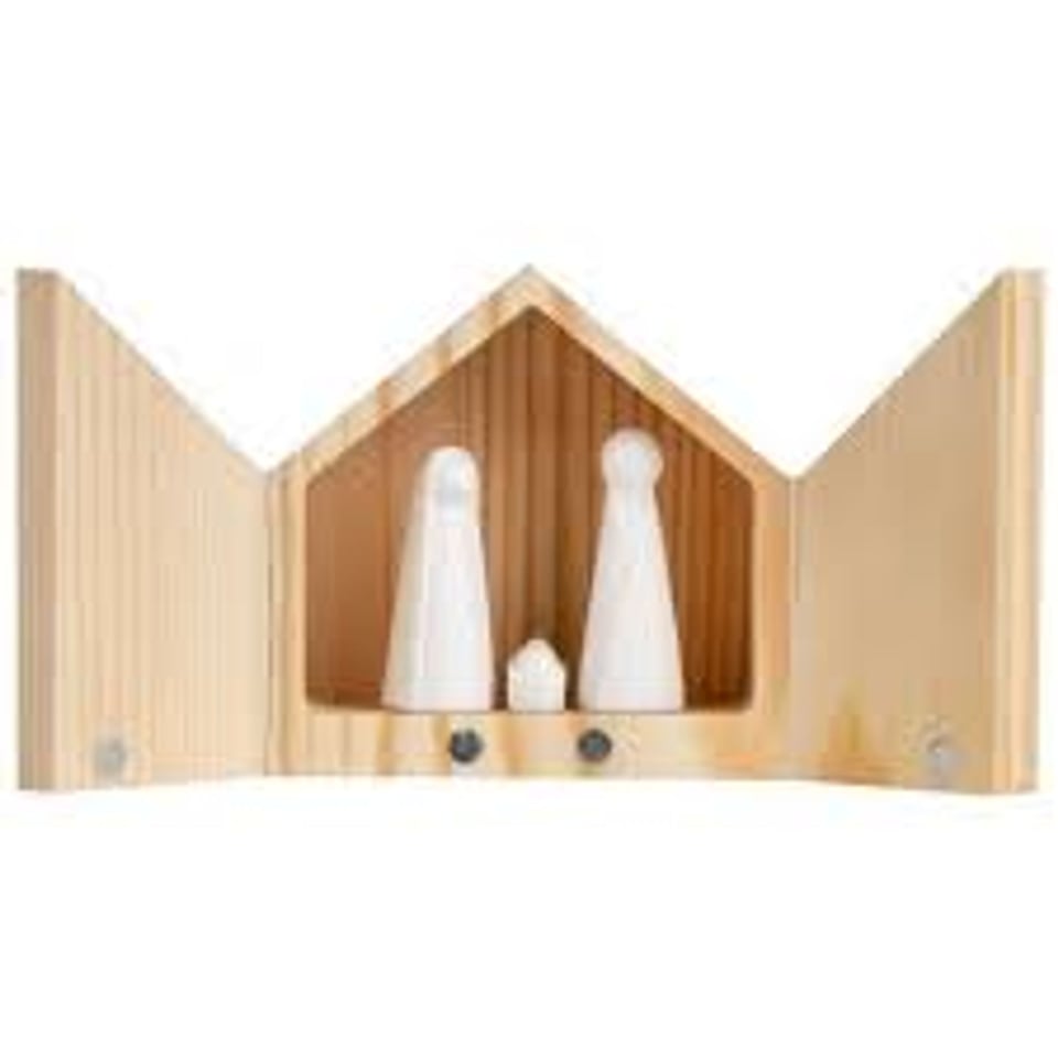 Räder Nativity Set Mini