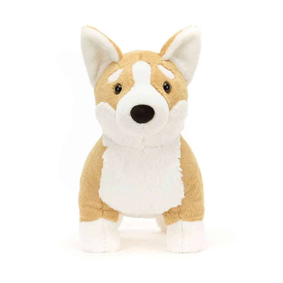 Jellycat Betty Corgi Big