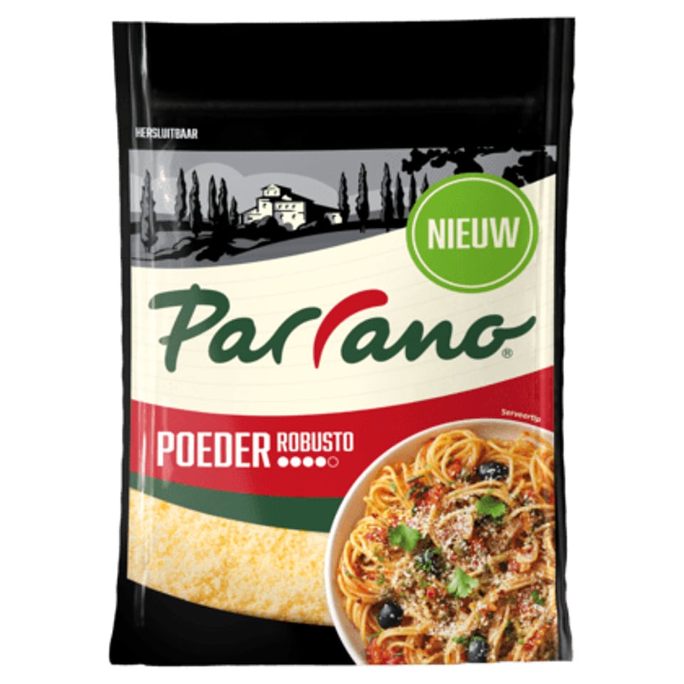 Parrano Poeder Robusto