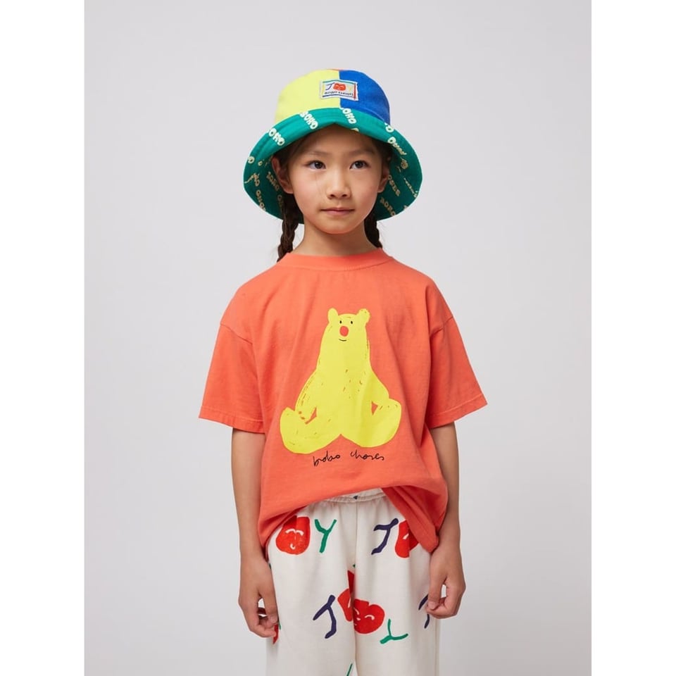 Bobo Choses Wavy Bobo Choses Reversible Hat