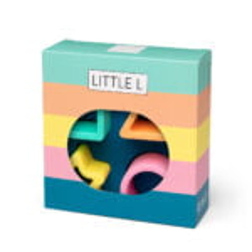 Little L Vormenpuzzel