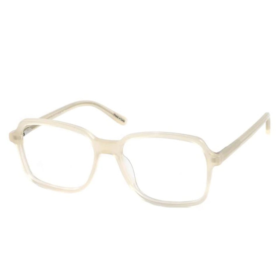 Frank and Lucie Reading Glasses Eyewitness White Sand