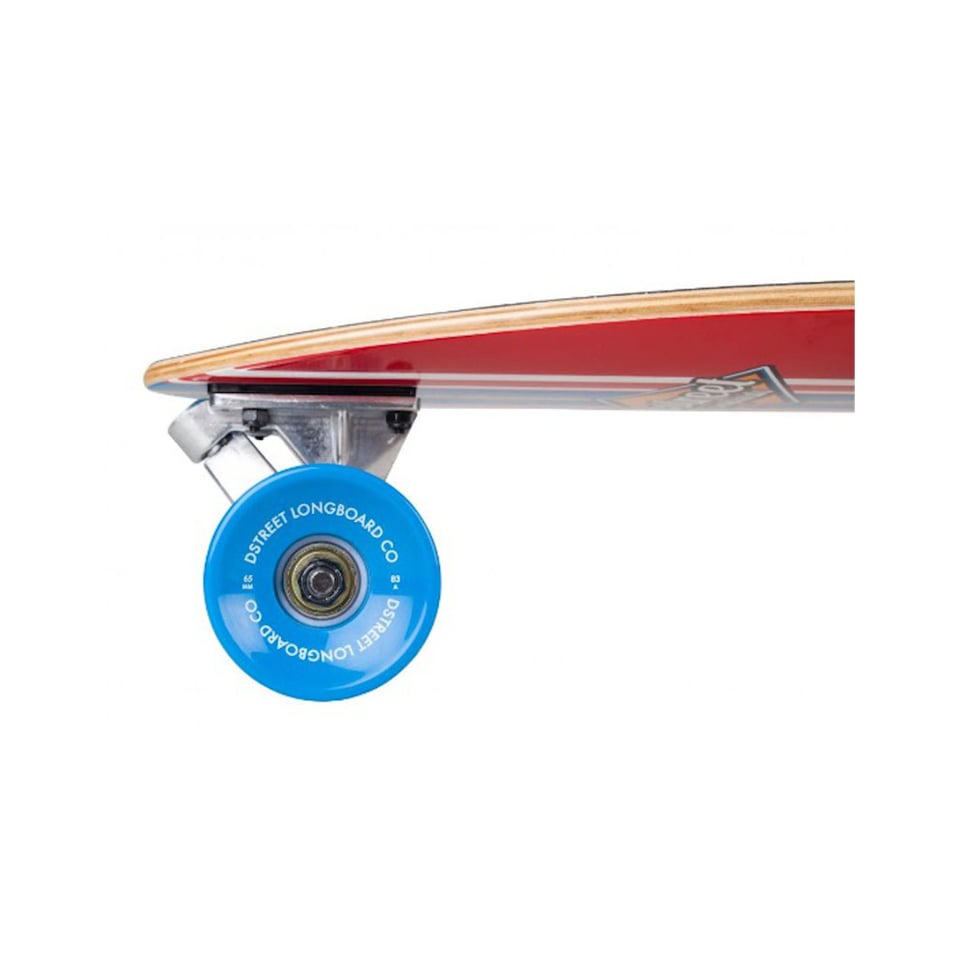 Dstreet Pintail Ocean Red