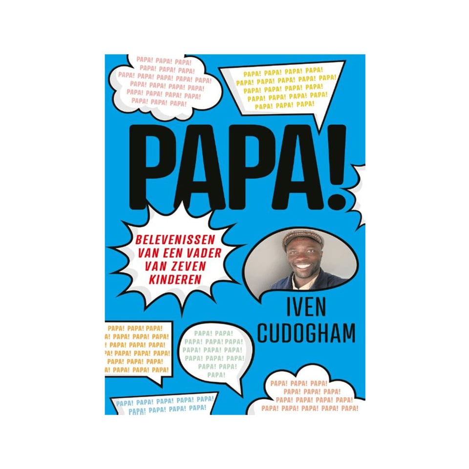 Papa! - Iven Cudogham