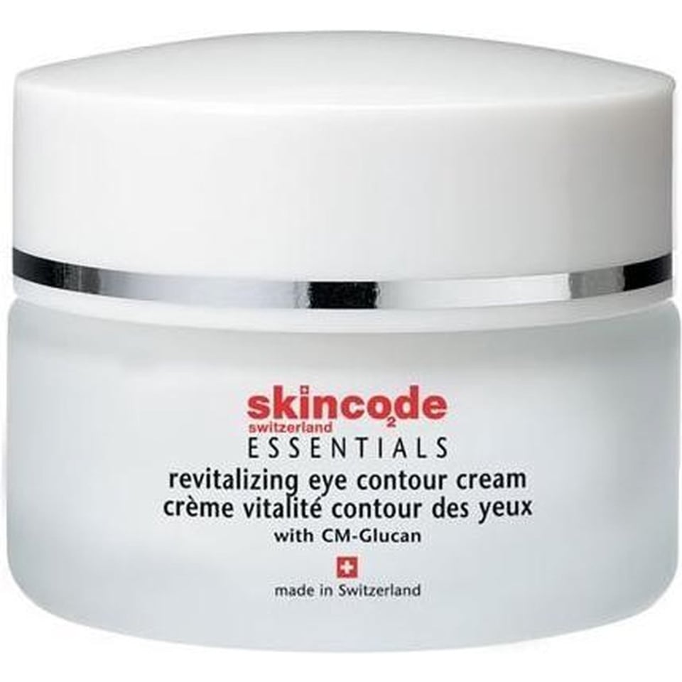 Skincode SCRECC15 Eye Cream-Moisturizer Oogcrème Vrouwen 30+ Jaar 15 Ml