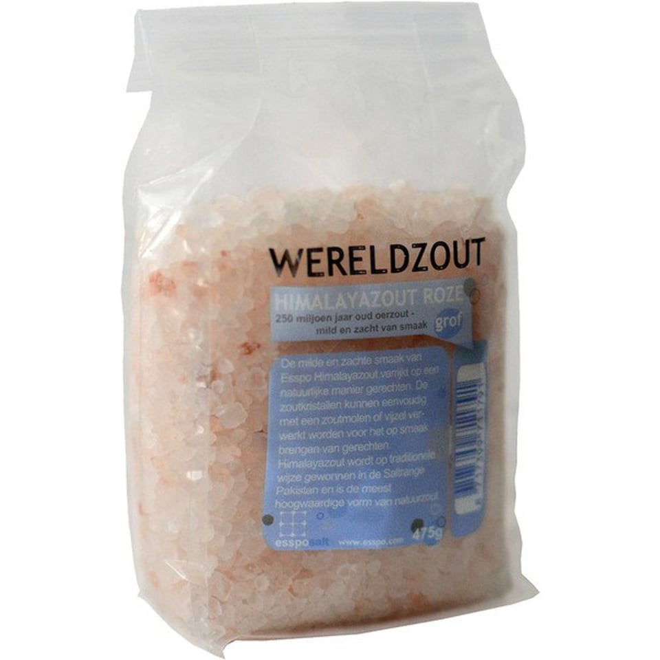 Himalayazout Roze Grof