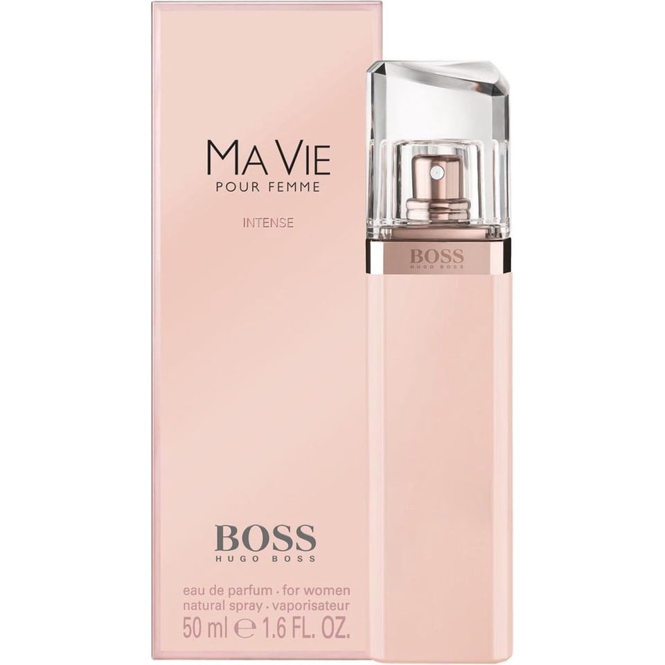 Hugo Boss Ma Vie Intense 50 Ml - Eau De Parfum - for Women