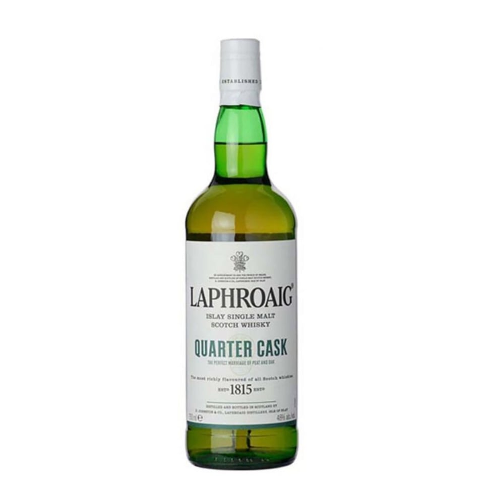 Whisky Laphroaig Quarter Cask