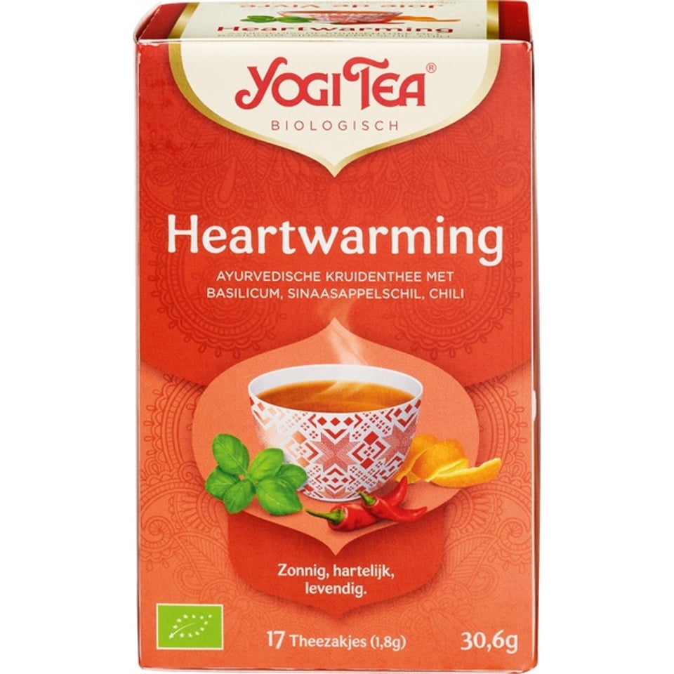 Heartwarming Thee
