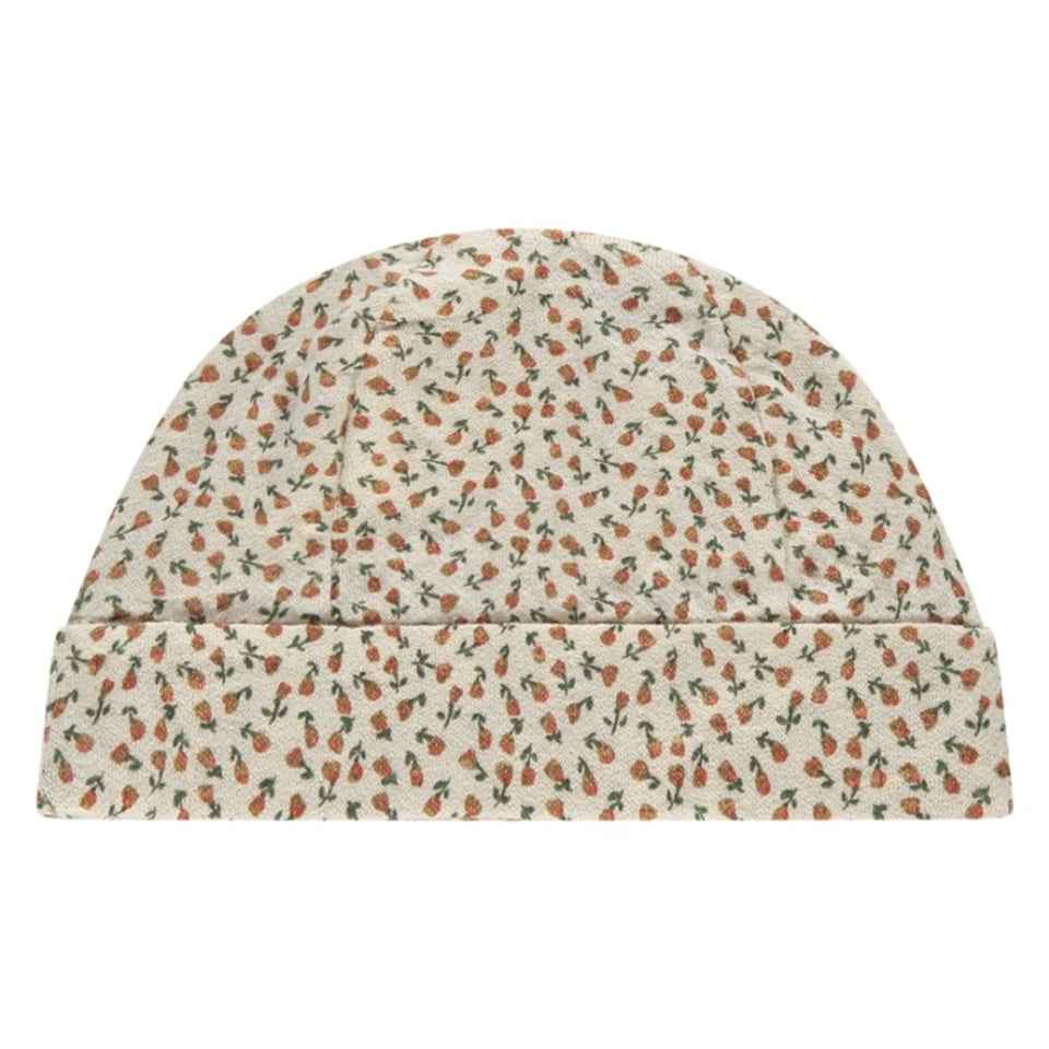 A Tiny Story Baby Hat Flowers