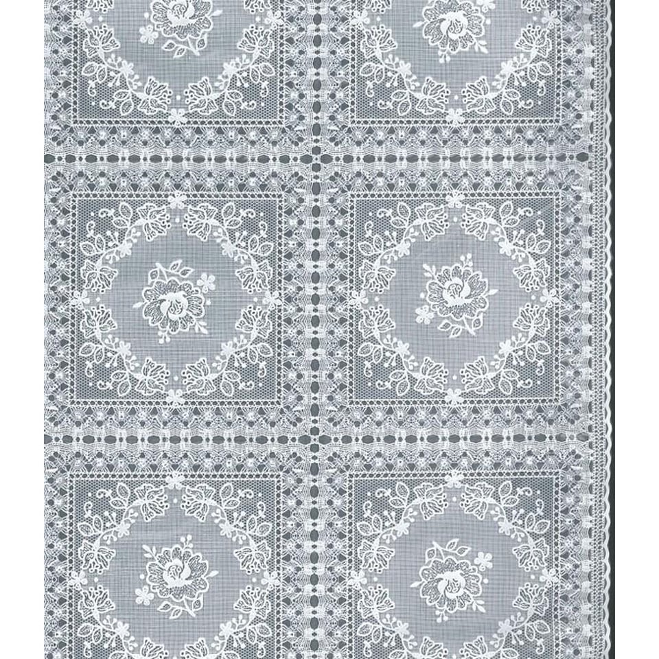 Tafelzeil Loredana White