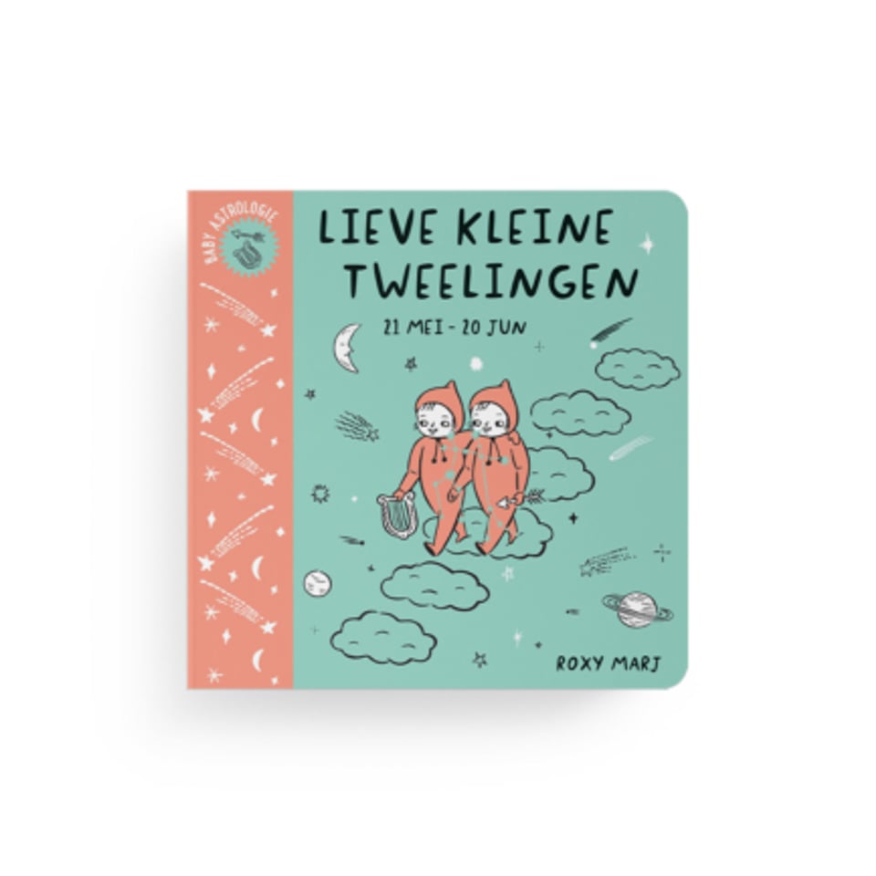 Baby Astrologie - Lieve Kleine Tweelingen