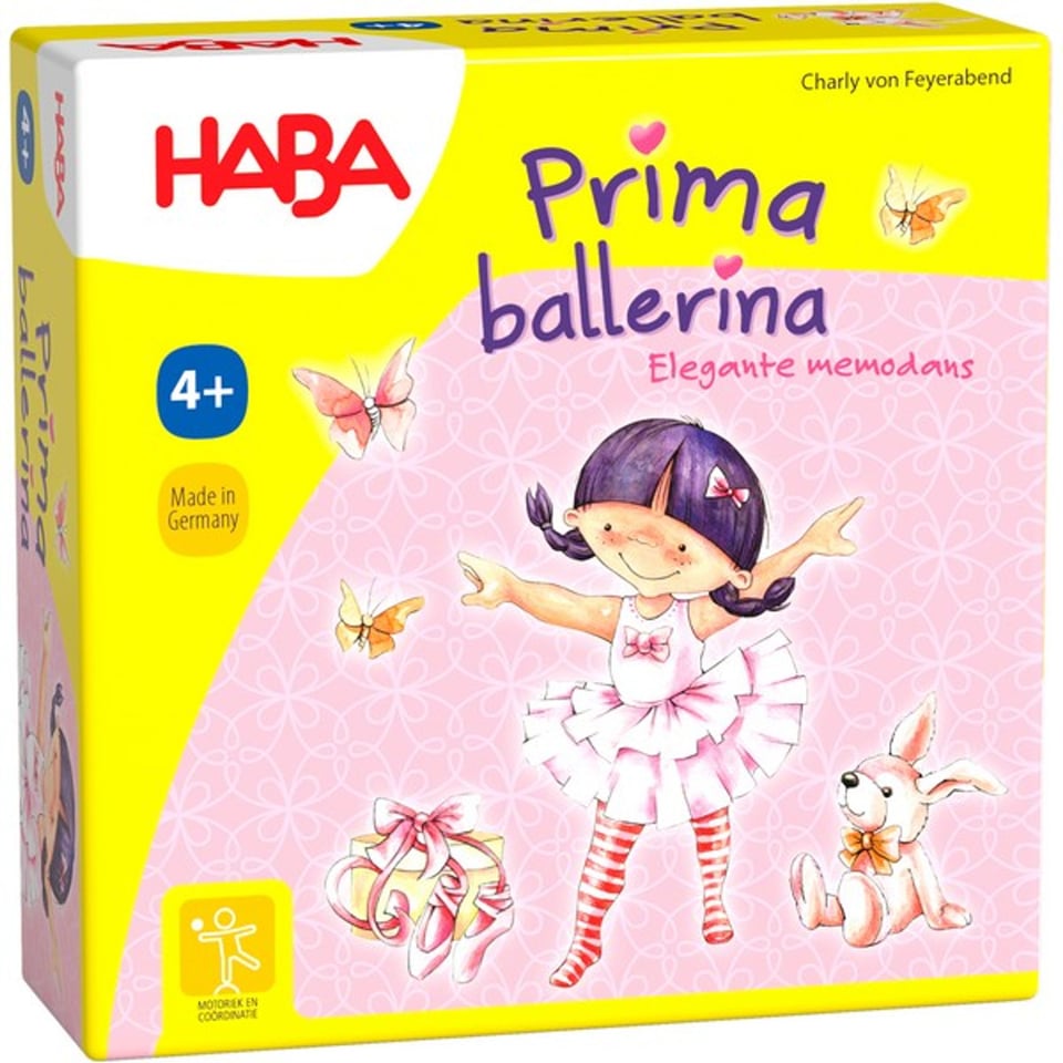 Prima Ballerina