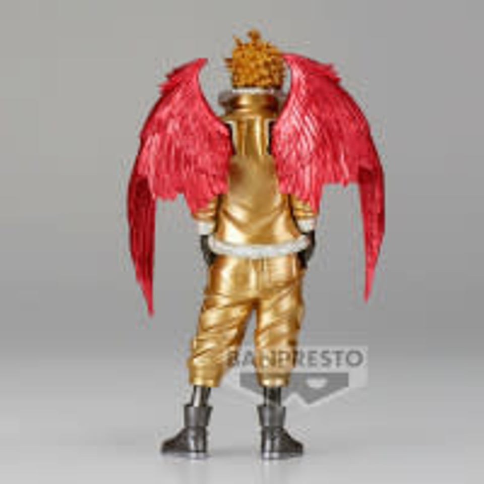 My Hero Academia - Age of Heroes - Hawks PVC Figuur