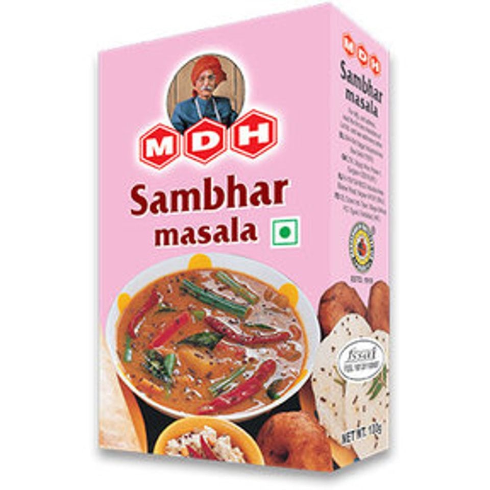 Mdh Sambhar Masala 100Gr